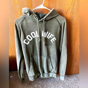 Cool Wife Hoodie
